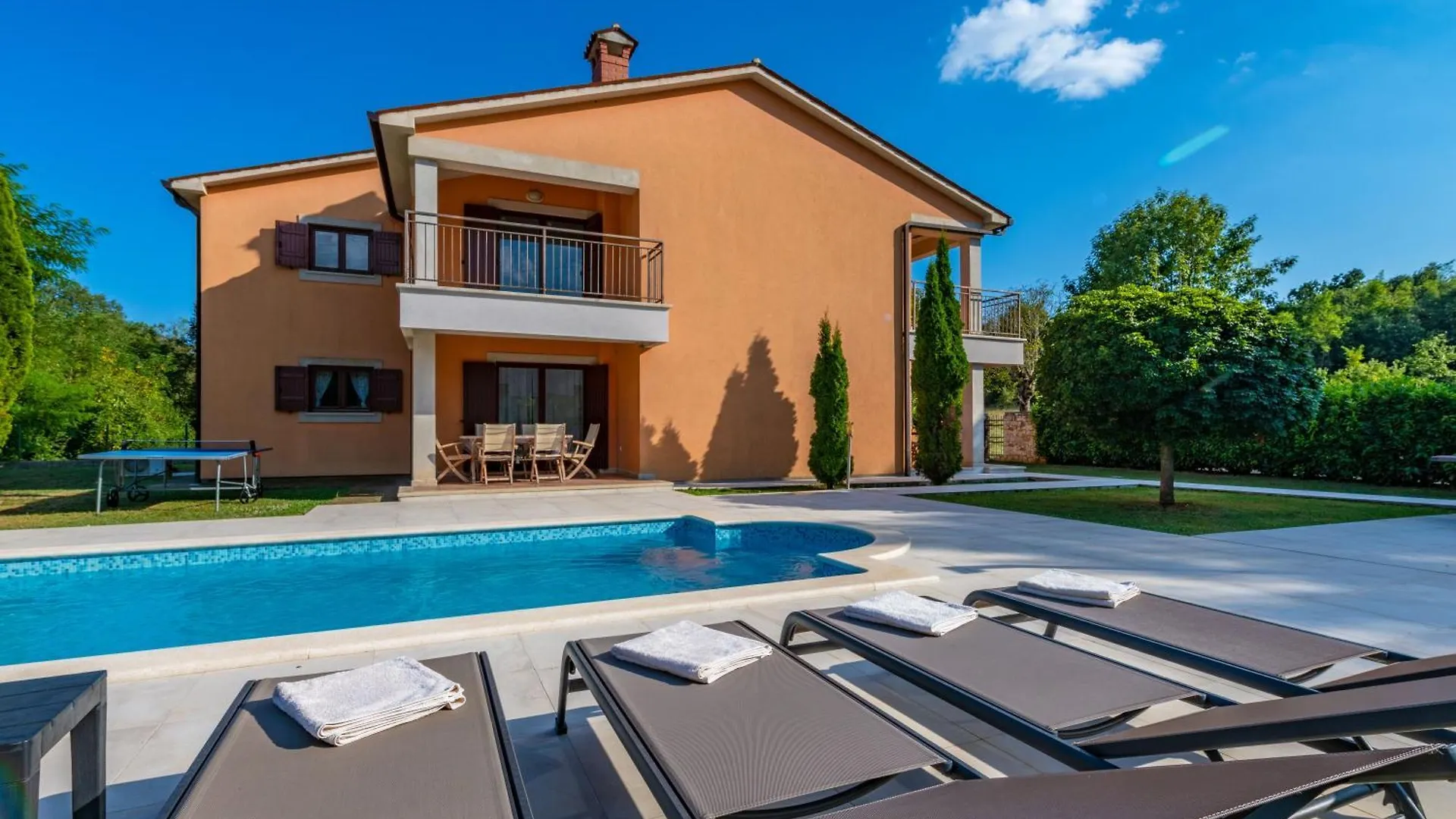 Σπίτι διακοπών Villa Letish, A Charming And Inviting Mediterranean Villa Santalezi