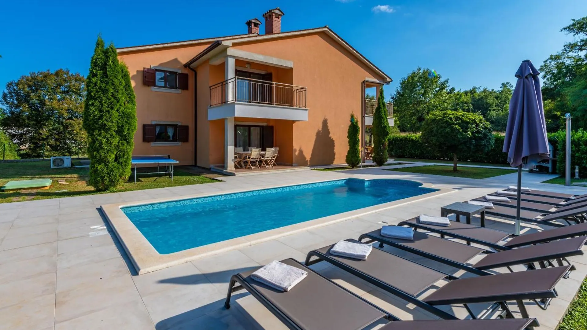 Σπίτι διακοπών Villa Letish, A Charming And Inviting Mediterranean Villa Santalezi