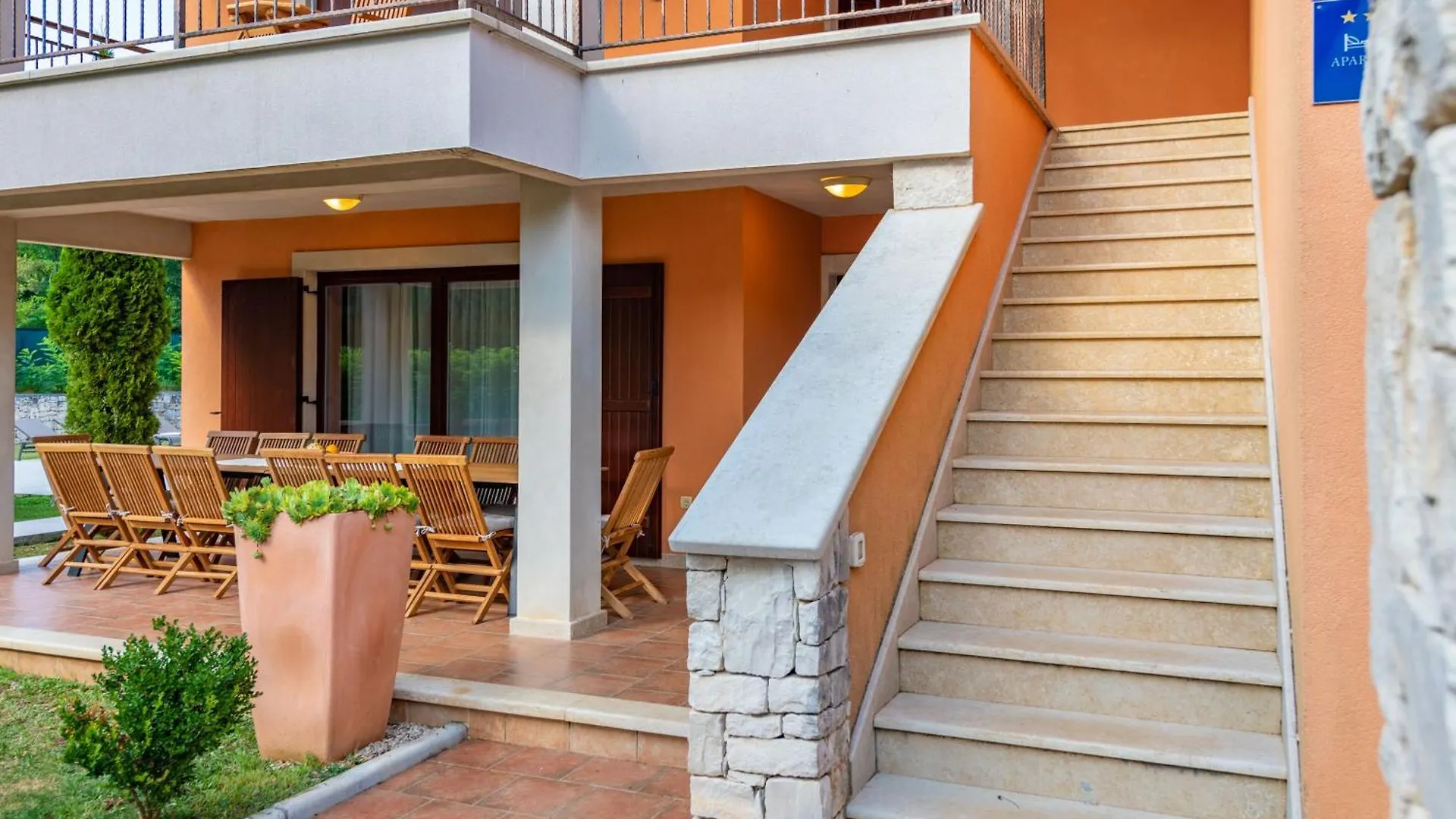 Villa Letish, A Charming And Inviting Mediterranean Villa Santalezi 0*,  Croatie