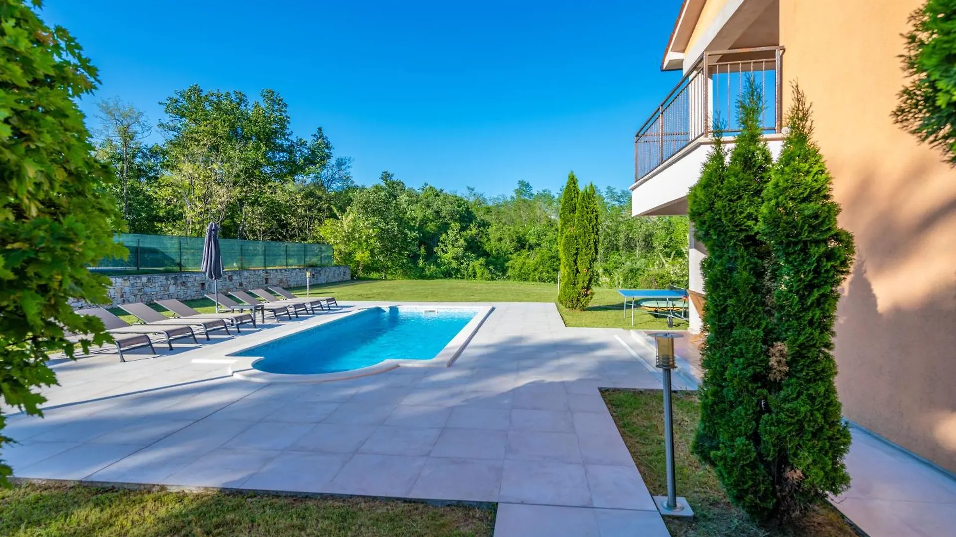 Σπίτι διακοπών Villa Letish, A Charming And Inviting Mediterranean Villa Santalezi