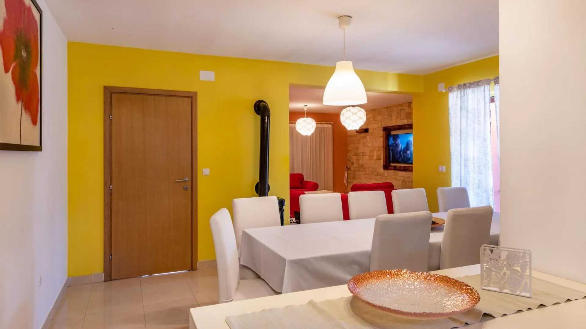 Villa Letish, A Charming And Inviting Mediterranean Villa Santalezi 0*,