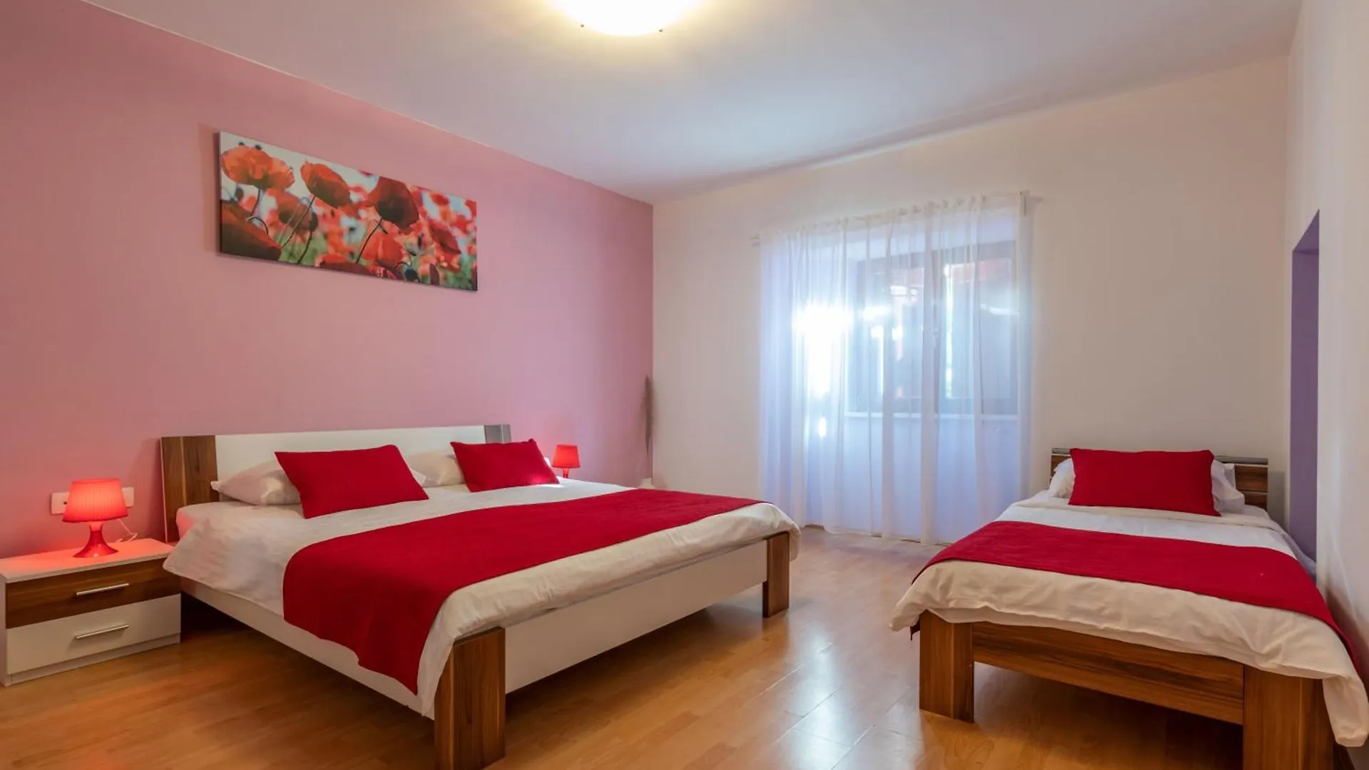 Villa Letish, A Charming And Inviting Mediterranean Villa Santalezi Hébergement de vacances