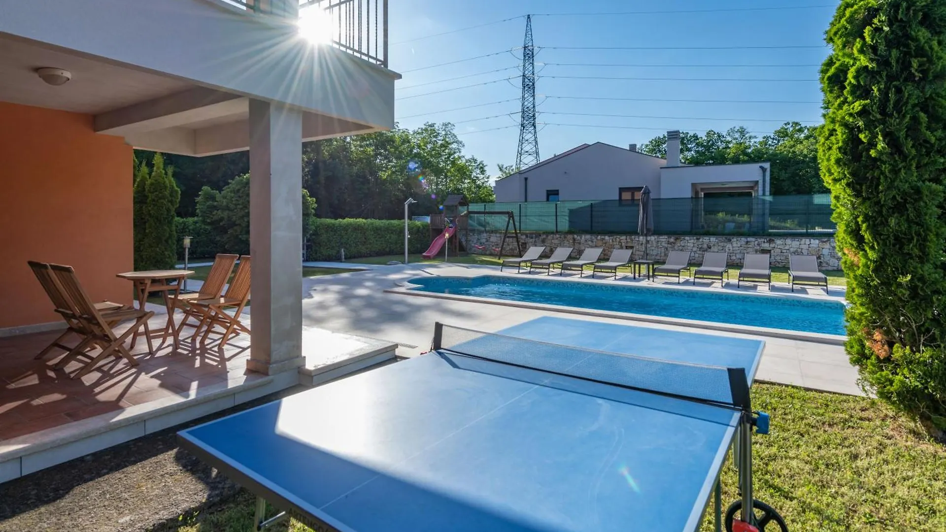 Σπίτι διακοπών Villa Letish, A Charming And Inviting Mediterranean Villa Santalezi Κροατία